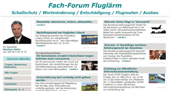 Desktop Screenshot of flughafenausbau.moeller-meinecke.de
