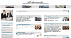 Desktop Screenshot of kraftwerke.moeller-meinecke.de