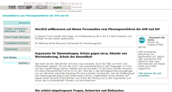 Desktop Screenshot of a49.moeller-meinecke.de